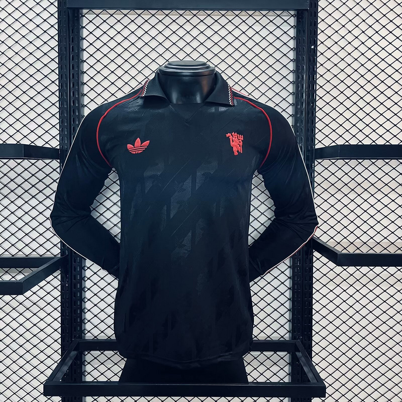 24-25 Man United Player Version Soccer Jerseys Yupoo