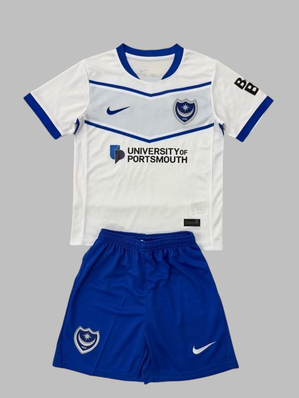 25-26 Portsmouth Away Cheap Soccer Jerseys Yupoo