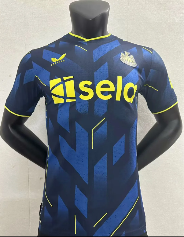 23-24 Newcastle United Third Player Version Soccer Jerseys Yupoo