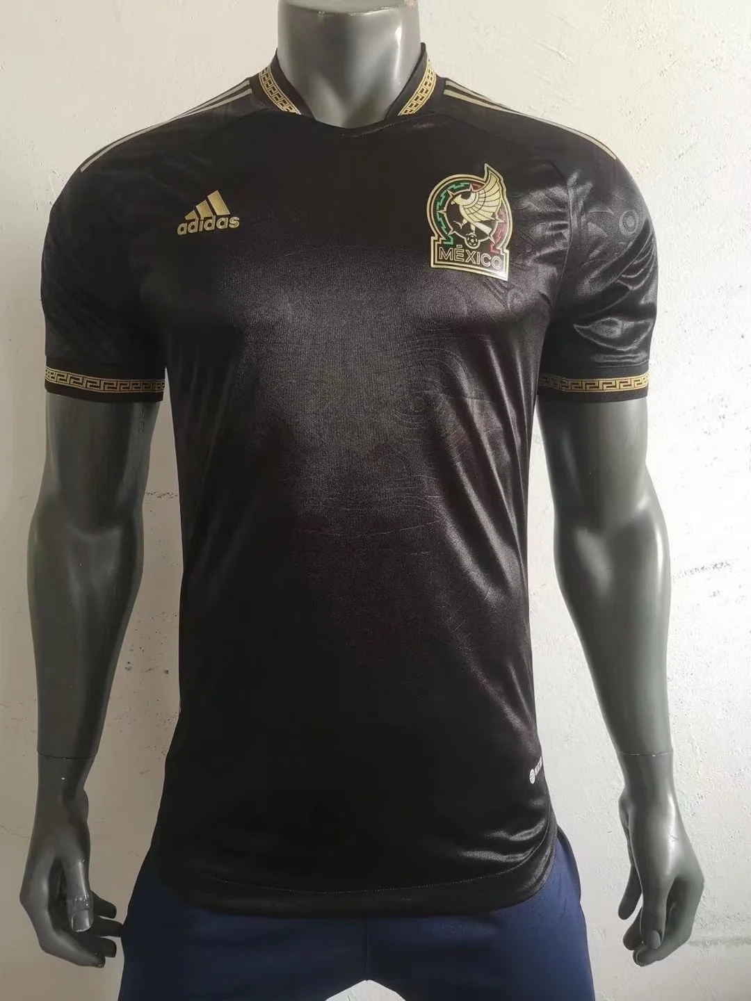 2023 Mexico Player Version Training Soccer Jerseys Yupoo