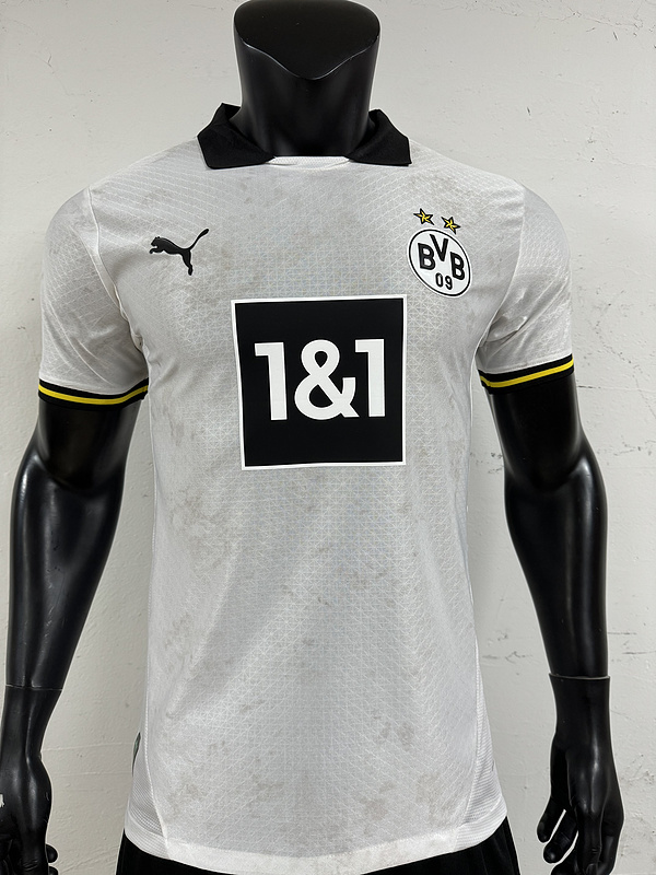 24-25 Dotmund Third Player Version Soccer Jerseys Yupoo