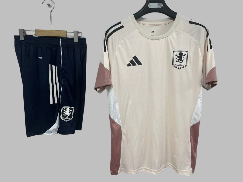 25-26 Aston Villa Training Soccer Suit Yupoo