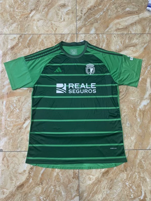 23-24 Burgos Third Soccer Jerseys Yupoo