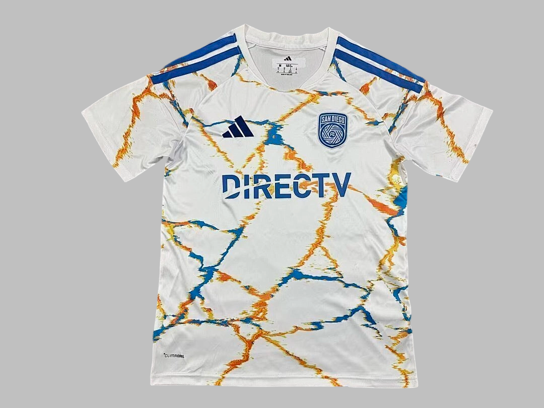 26-27 Santiago Wanderers Away Cheap Soccer Jerseys Yupoo