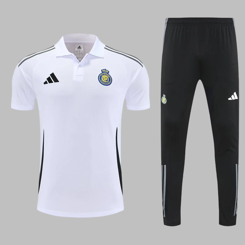 25-26 Al-Nassr Training Soccer Suit Yupoo