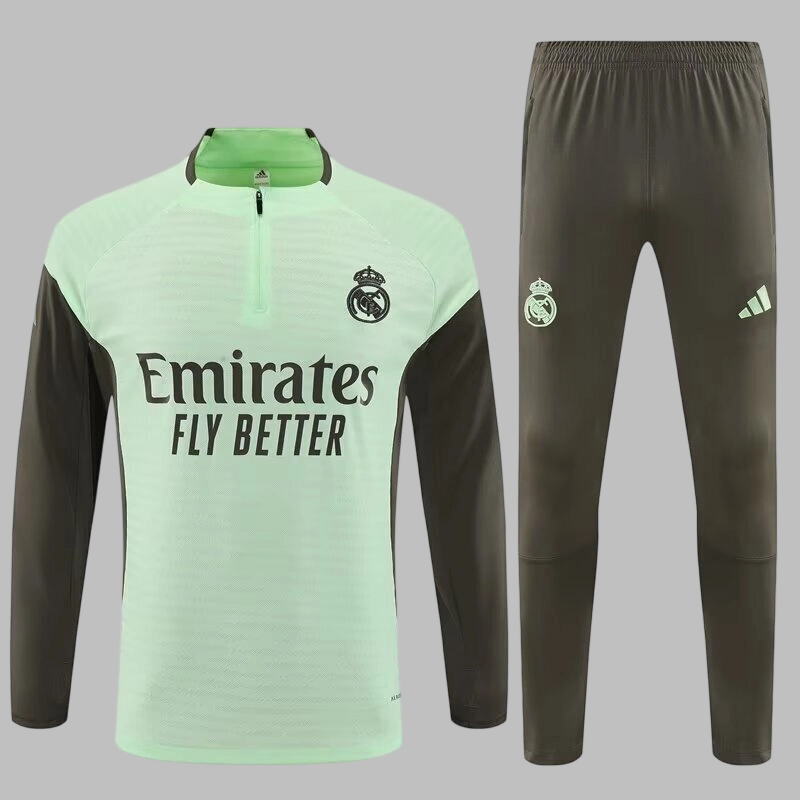 25-26 Real Madrid Training Soccer Suit Yupoo
