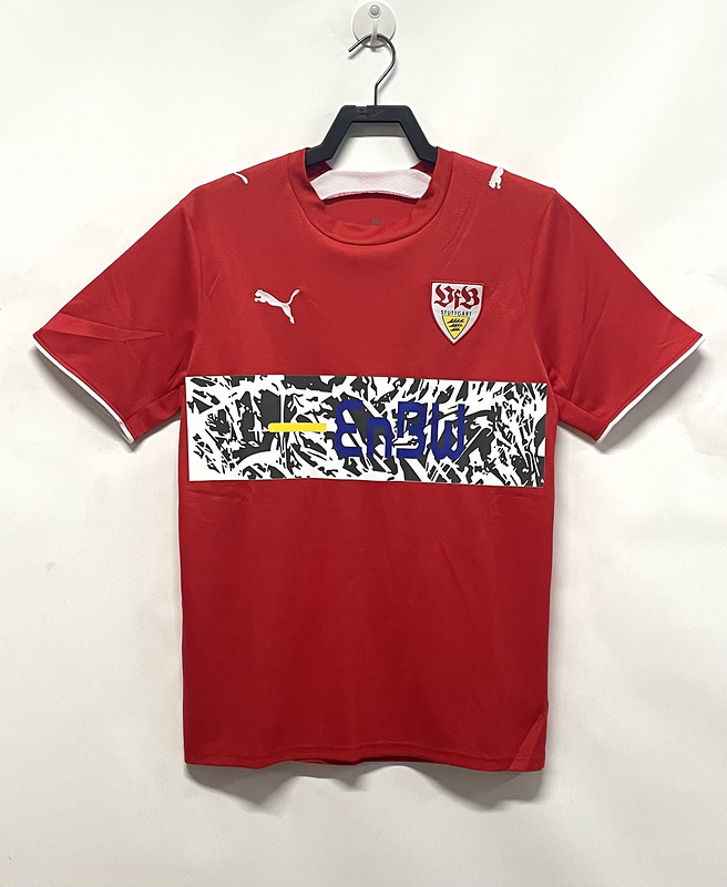 2006-07 Stuttgart Away Retro Soccer Jerseys Yupoo
