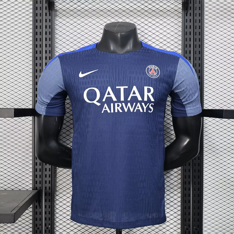 25-26 Paris Training Player Version Cheap Soccer Jerseys Yupoo