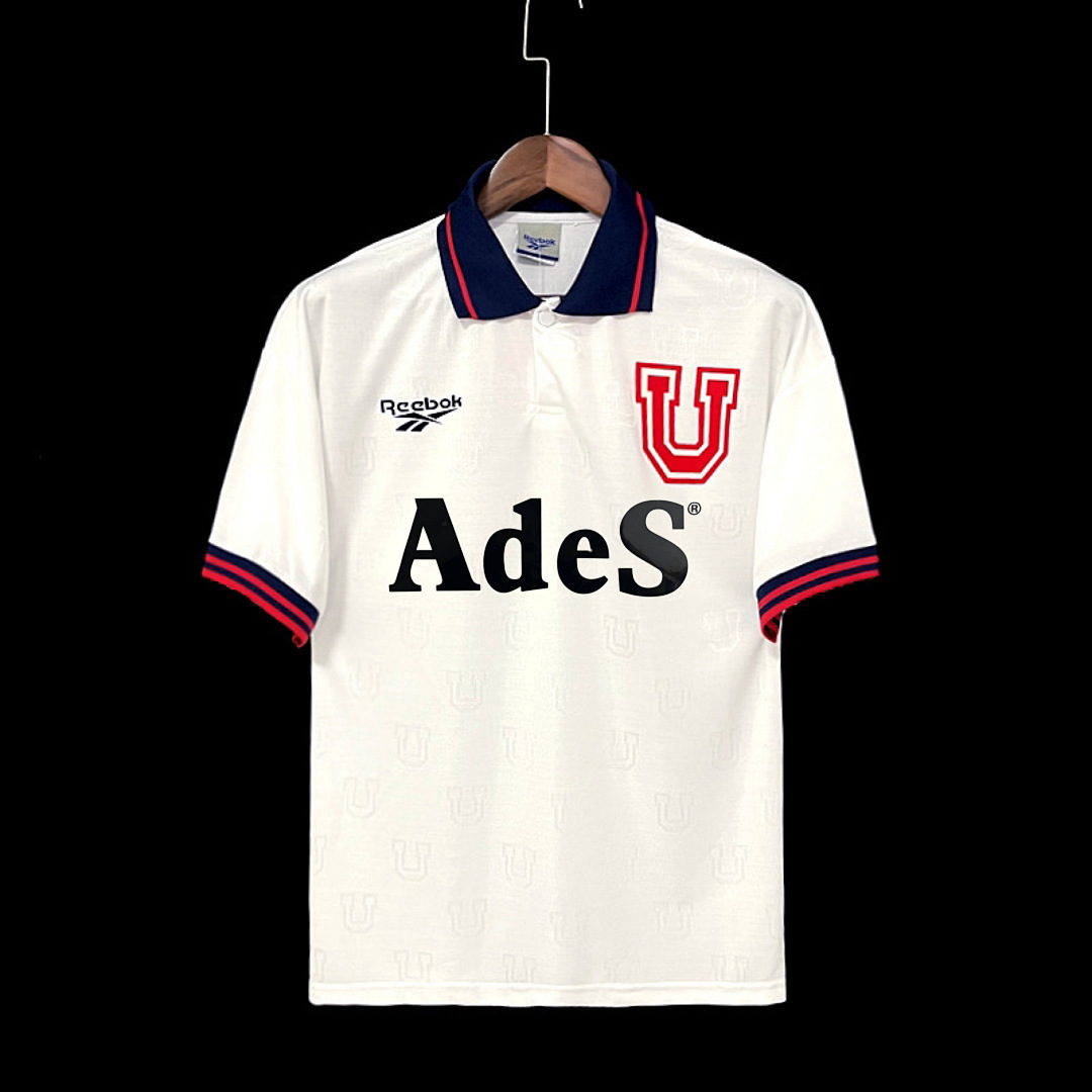 Retro 1998 University of Chile away（sponsor) S-XXL