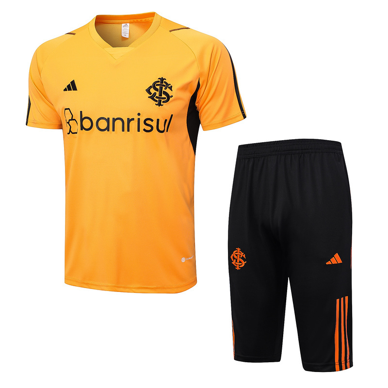 23-24 Internacional Short Sleeve Training Suit Yupoo