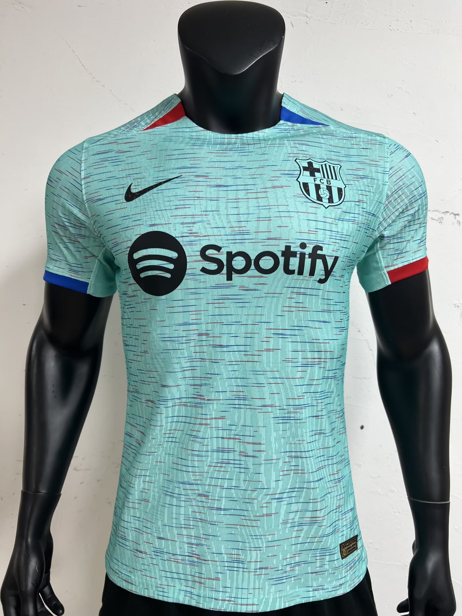 23-24 Messi GRIEZMANN Third Player Version Soccer Jerseys Yupoo