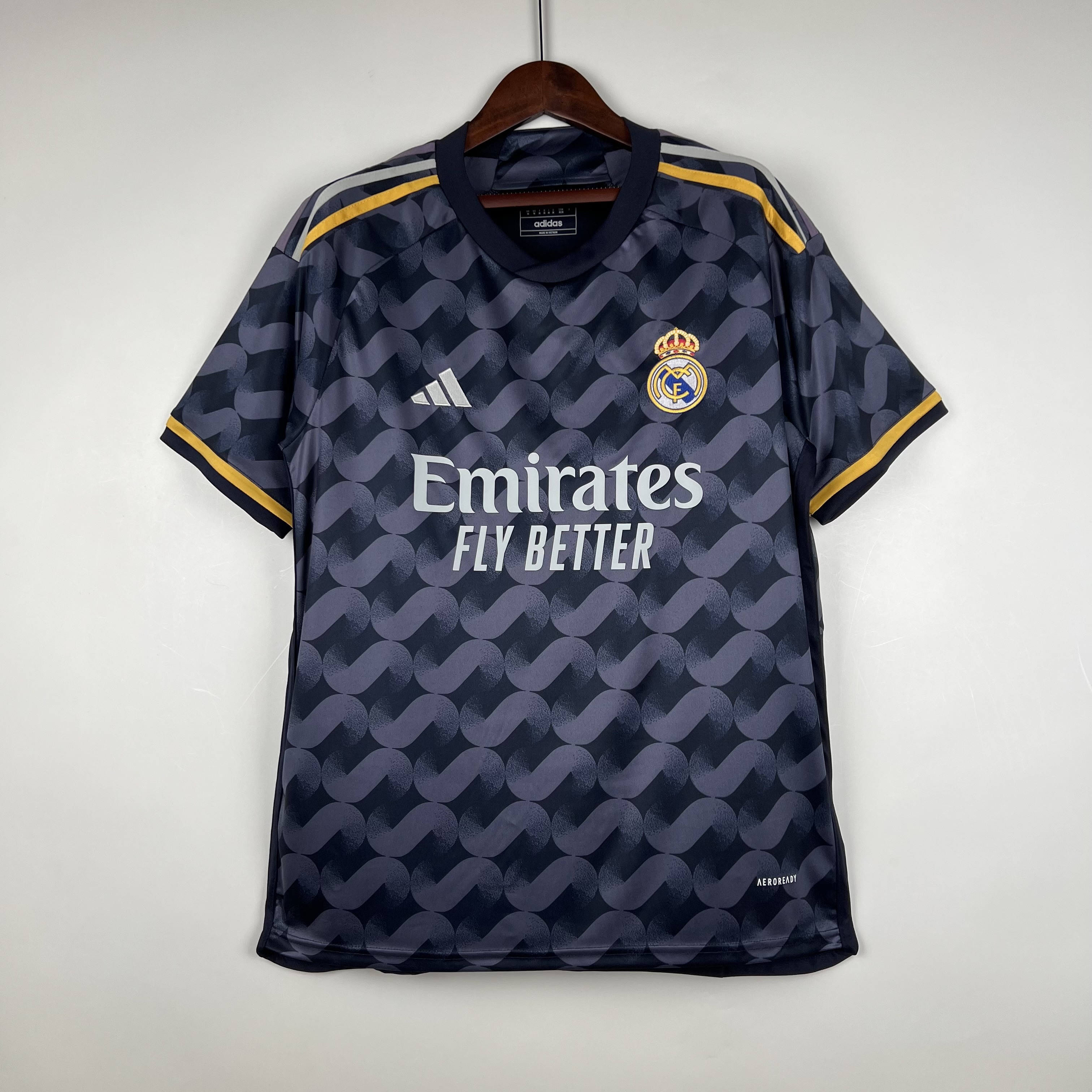 23-24 Real Madrid Away Soccer Jerseys Yupoo  S-4XL