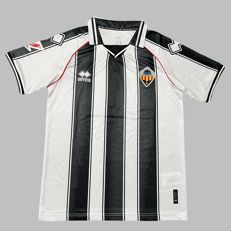 25-26 Castellón Home Cheap Soccer Jerseys Yupoo