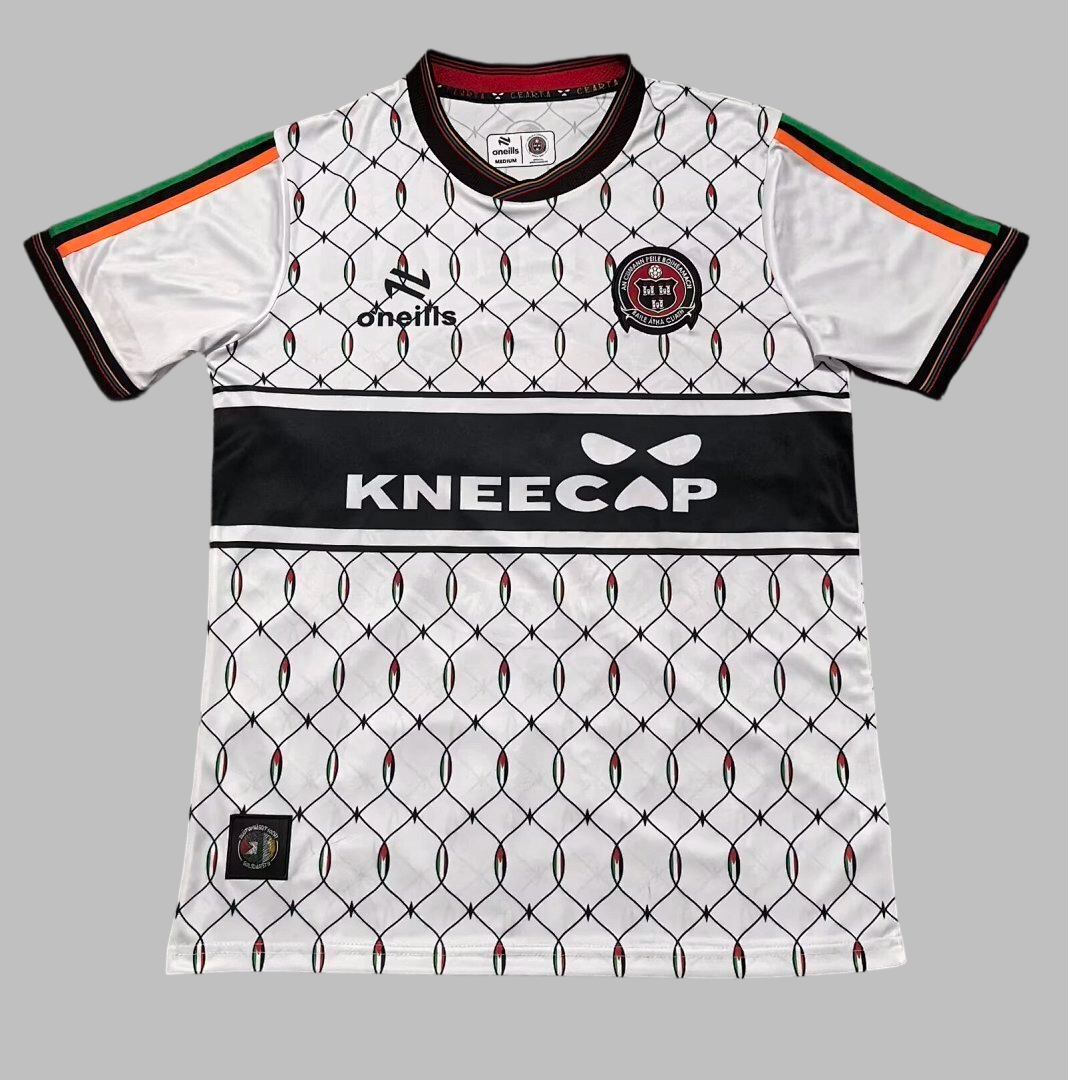 26-27 Bohemia Away Cheap Soccer Jerseys Yupoo