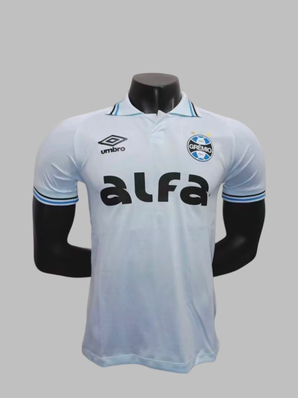 25-26 Gremio Away Player Version Cheap Soccer Jerseys Yupoo2