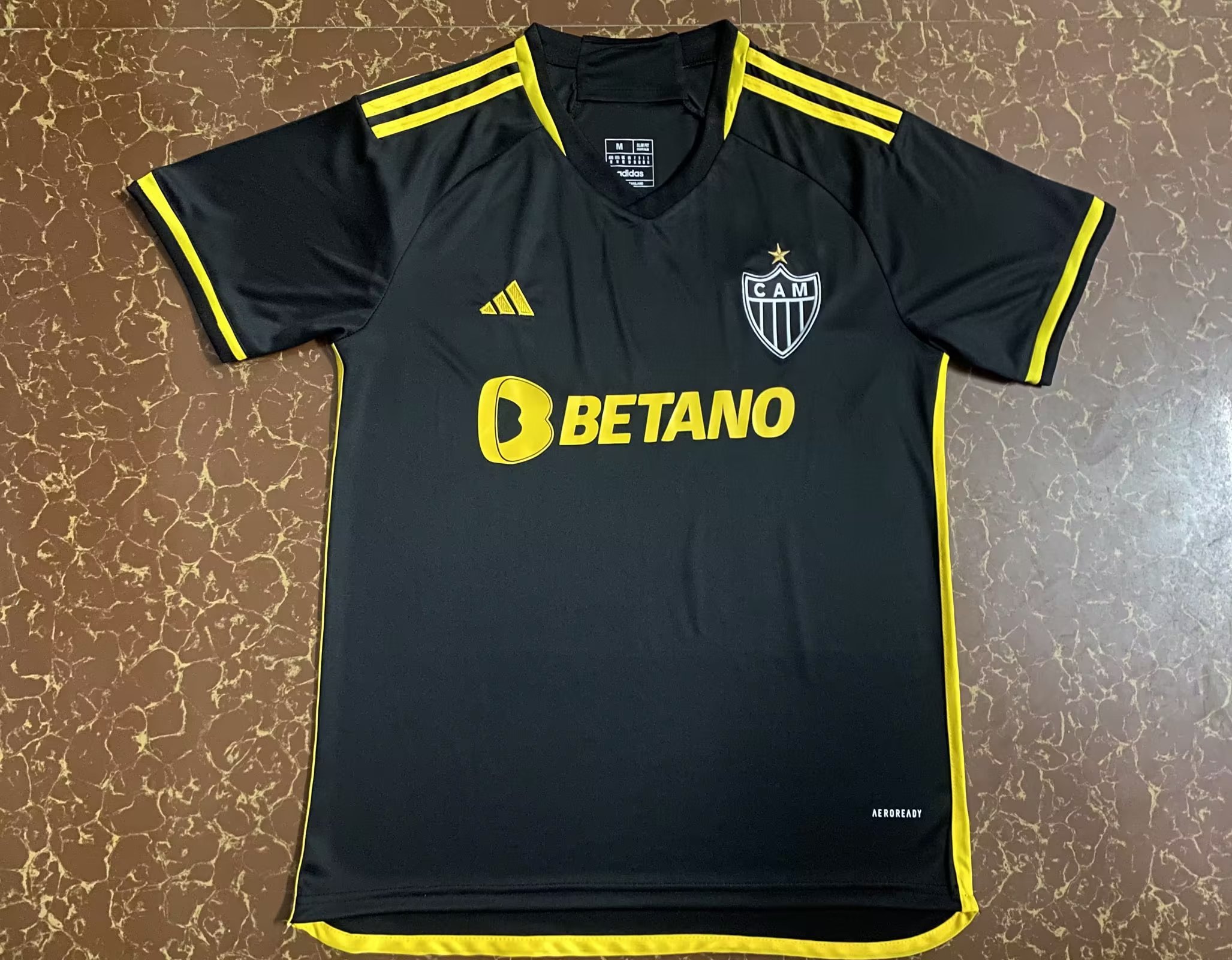 23-24 Atletico Mineiro Third Soccer Jerseys Yupoo