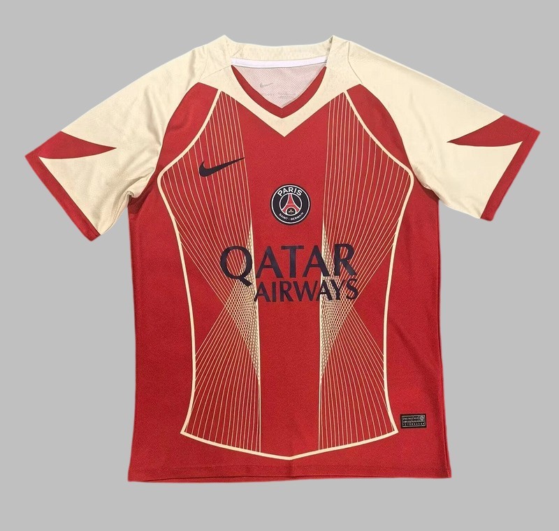 25-26 Paris Special Cheap Soccer Jerseys Yupoo