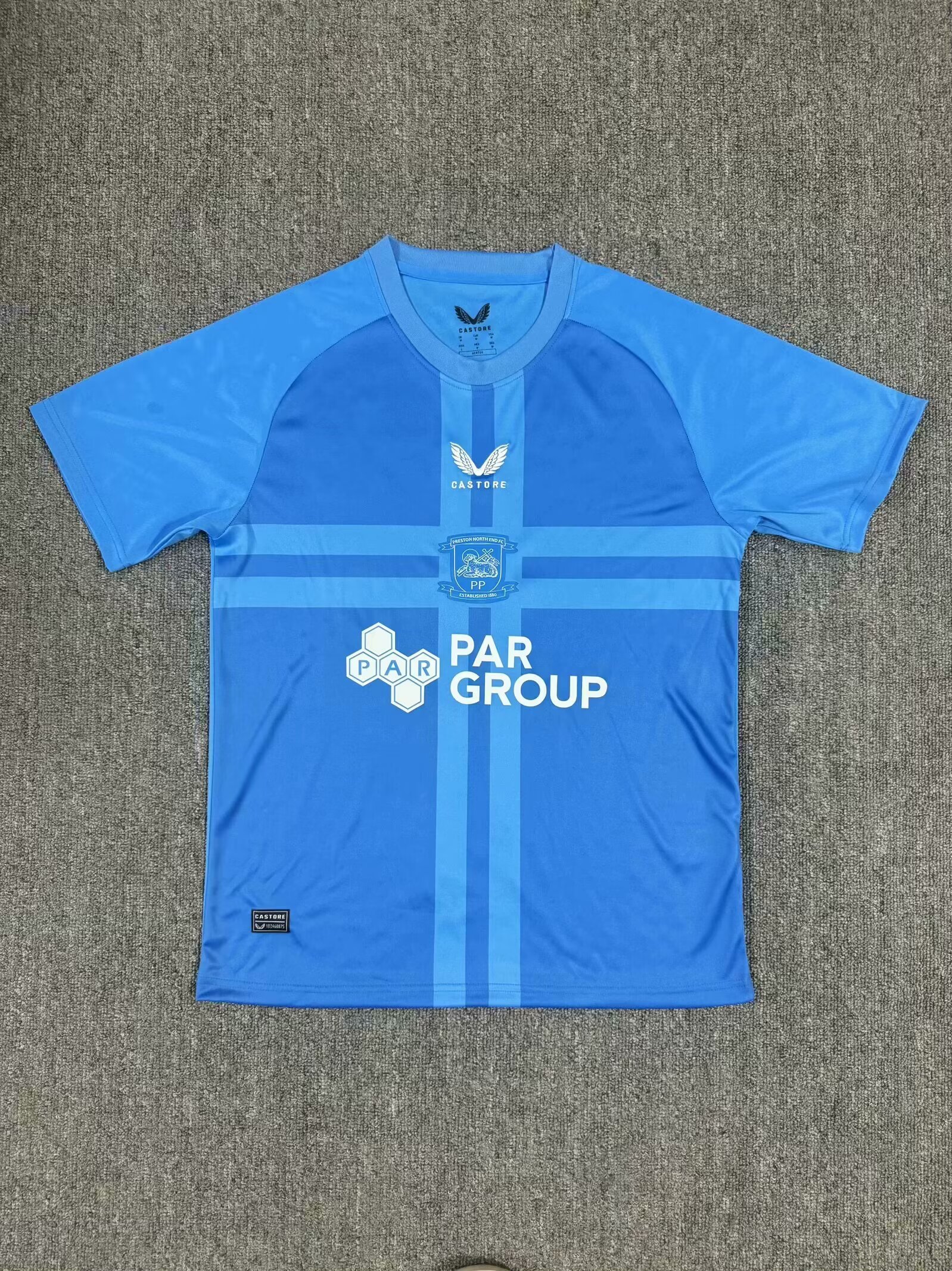 24-25 Preston Away Soccer Jerseys Yupoo