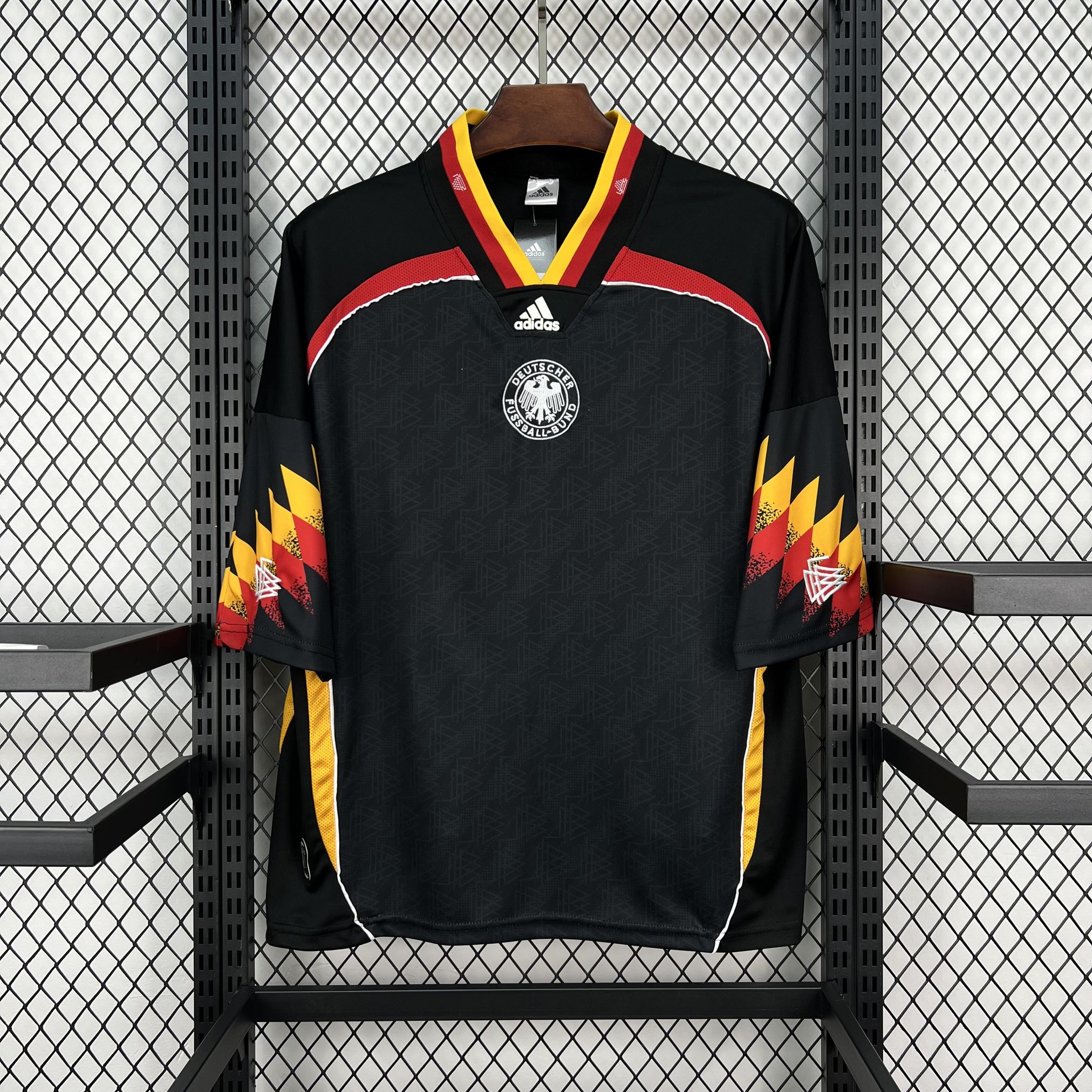 Mens Germany 2026 World Cup Bringback Remixed Jersey