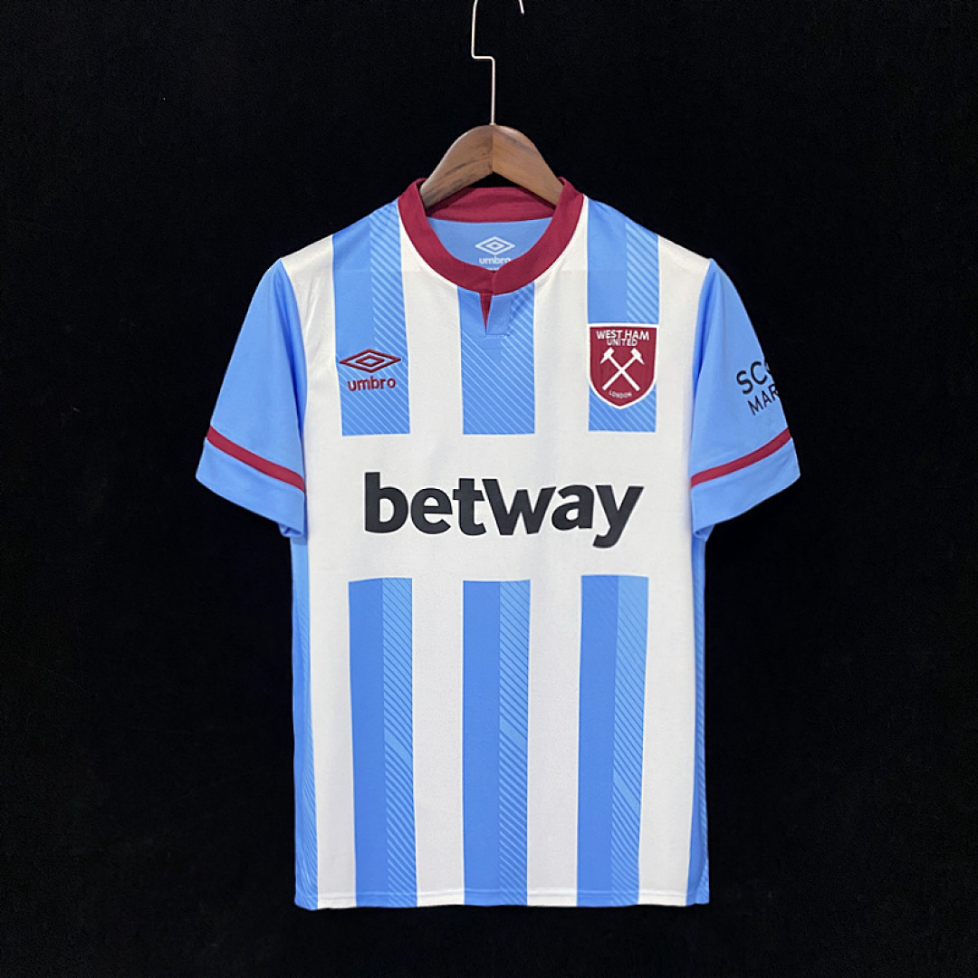 21-22: West Ham United away: S-XXL