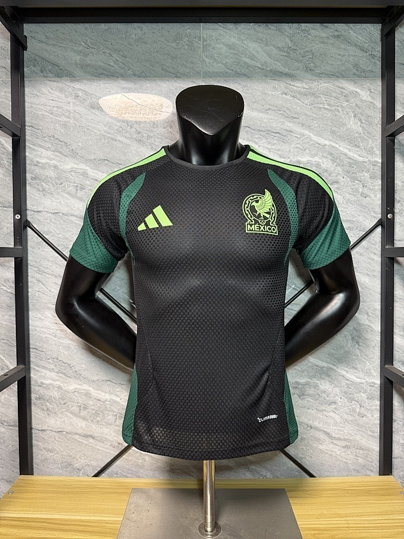 2026 Mexico Player Version Cheap Soccer Jerseys Yupoo