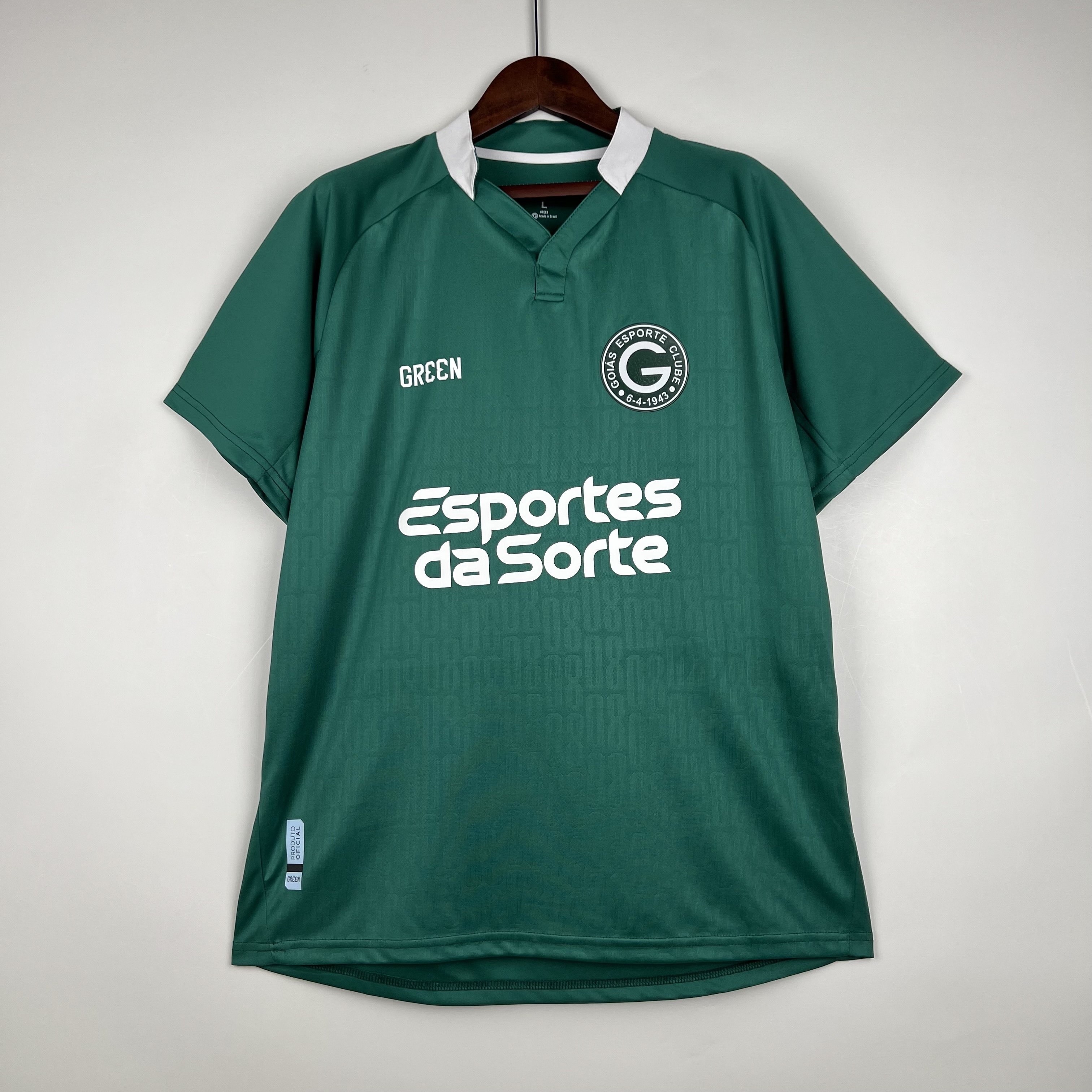 23-24 Goias Green Soccer Jerseys Yupoo S-4XL