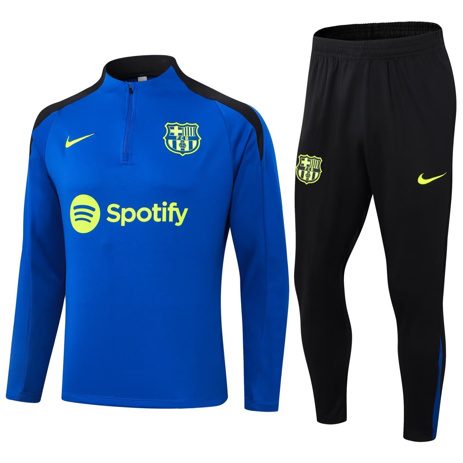 24-25 Messi GRIEZMANN Long Sleeve Training Suit Yupoo