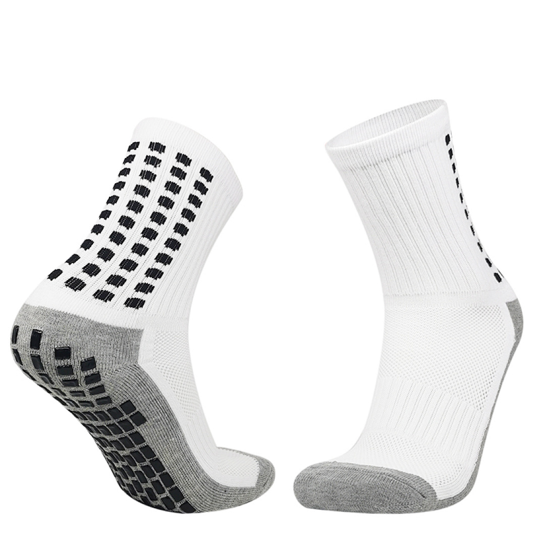 DJD7 Polyester Cotton Box Dispensing Socks