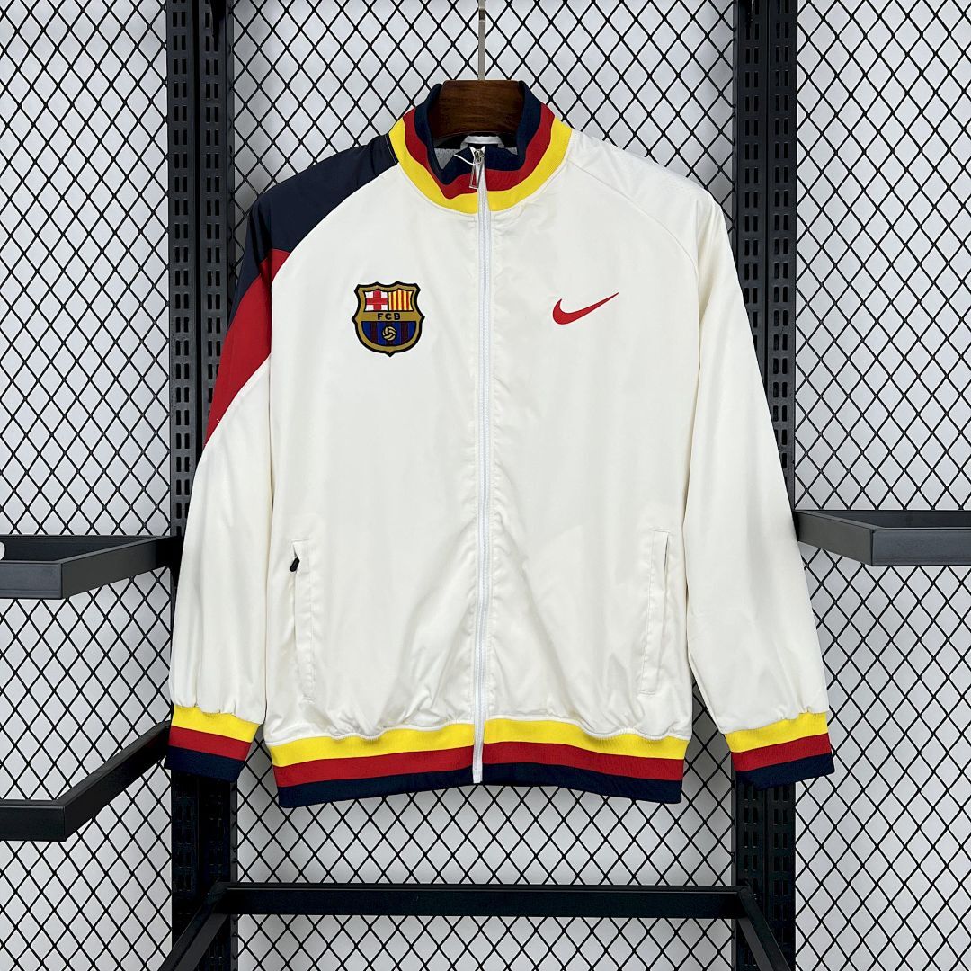 Barcelona 1994-95  Player Windbreaker