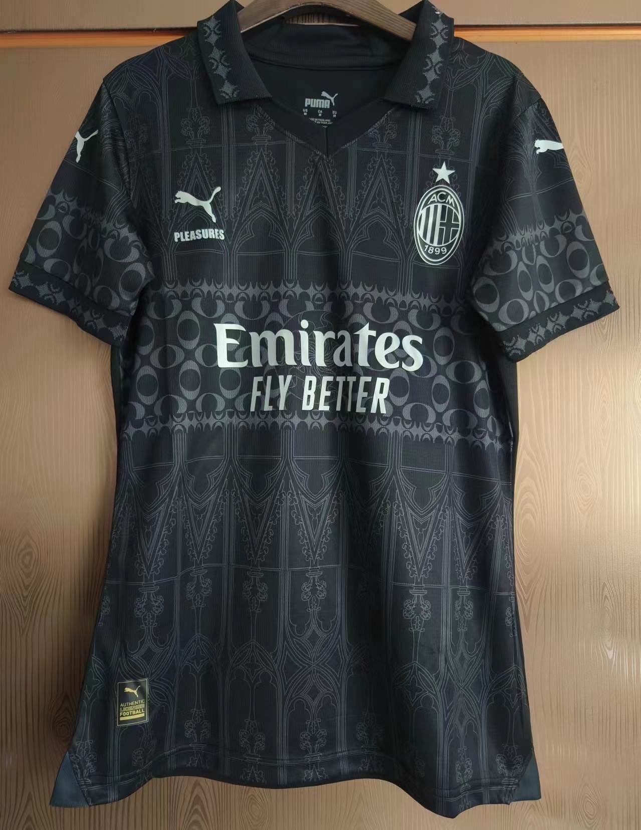 23-24 AC Milan Woman Soccer Jerseys Yupoo