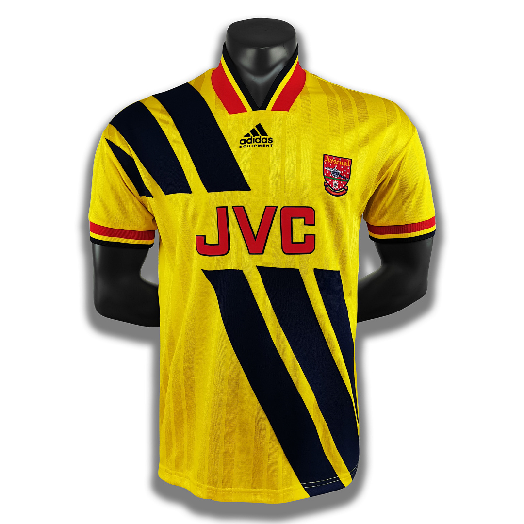 Retro 1993/94 Arsenal away S-2XL