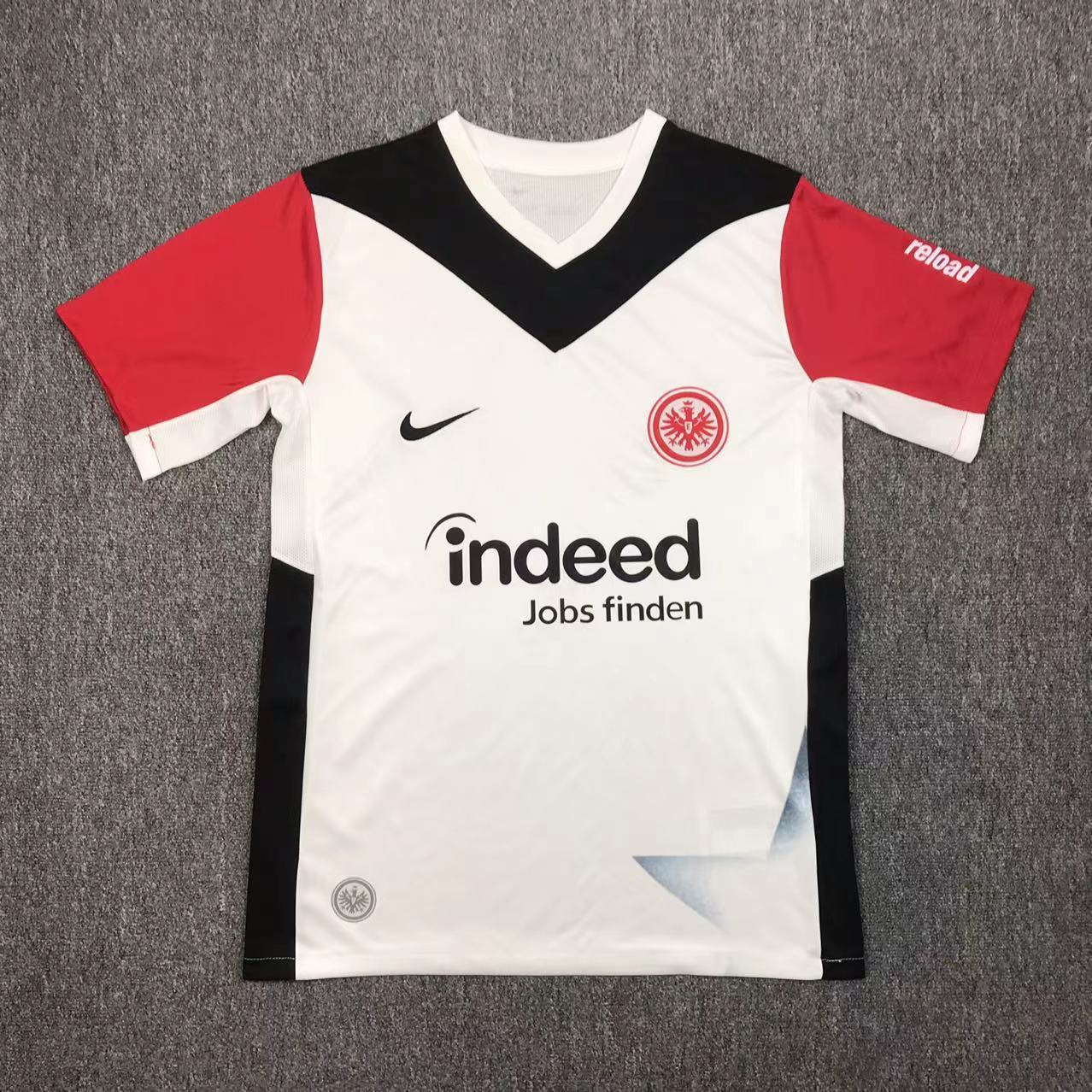 24-25 Frankfurt Home Soccer Jerseys Yupoo