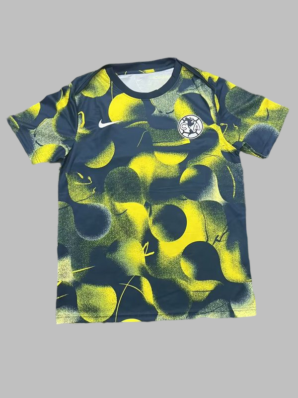 24-25 Club America Training Soccer Jerseys Yupoo