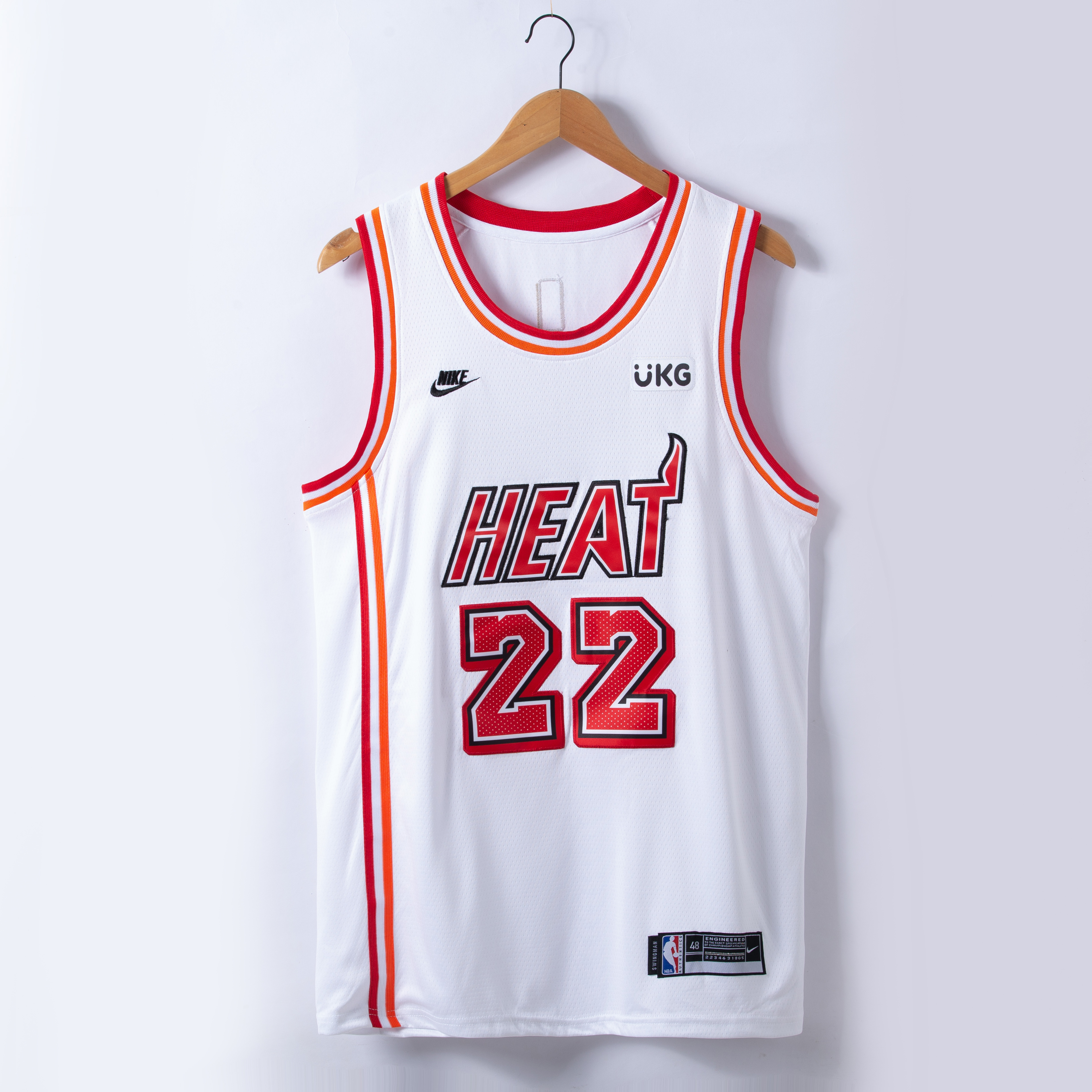 2023 Heat #22 Embroidery