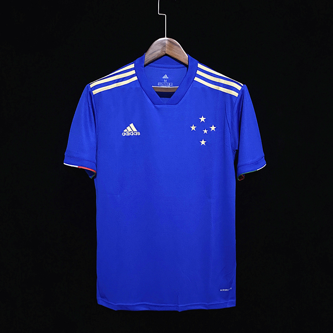 21-22 Cruzeiro home 1:1 S-2XL