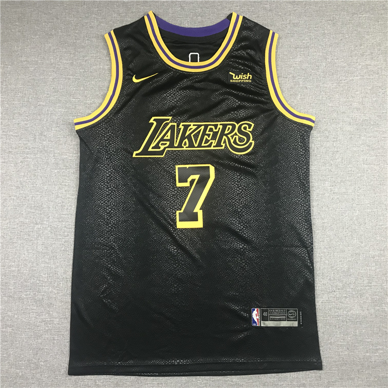 Lakers #7 Embroidery