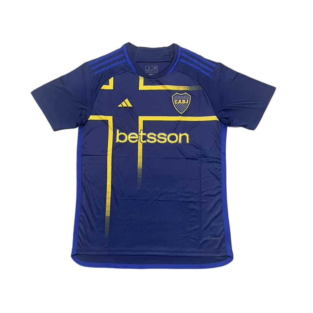 Boca Juniors 2024/25 Third away Jersey