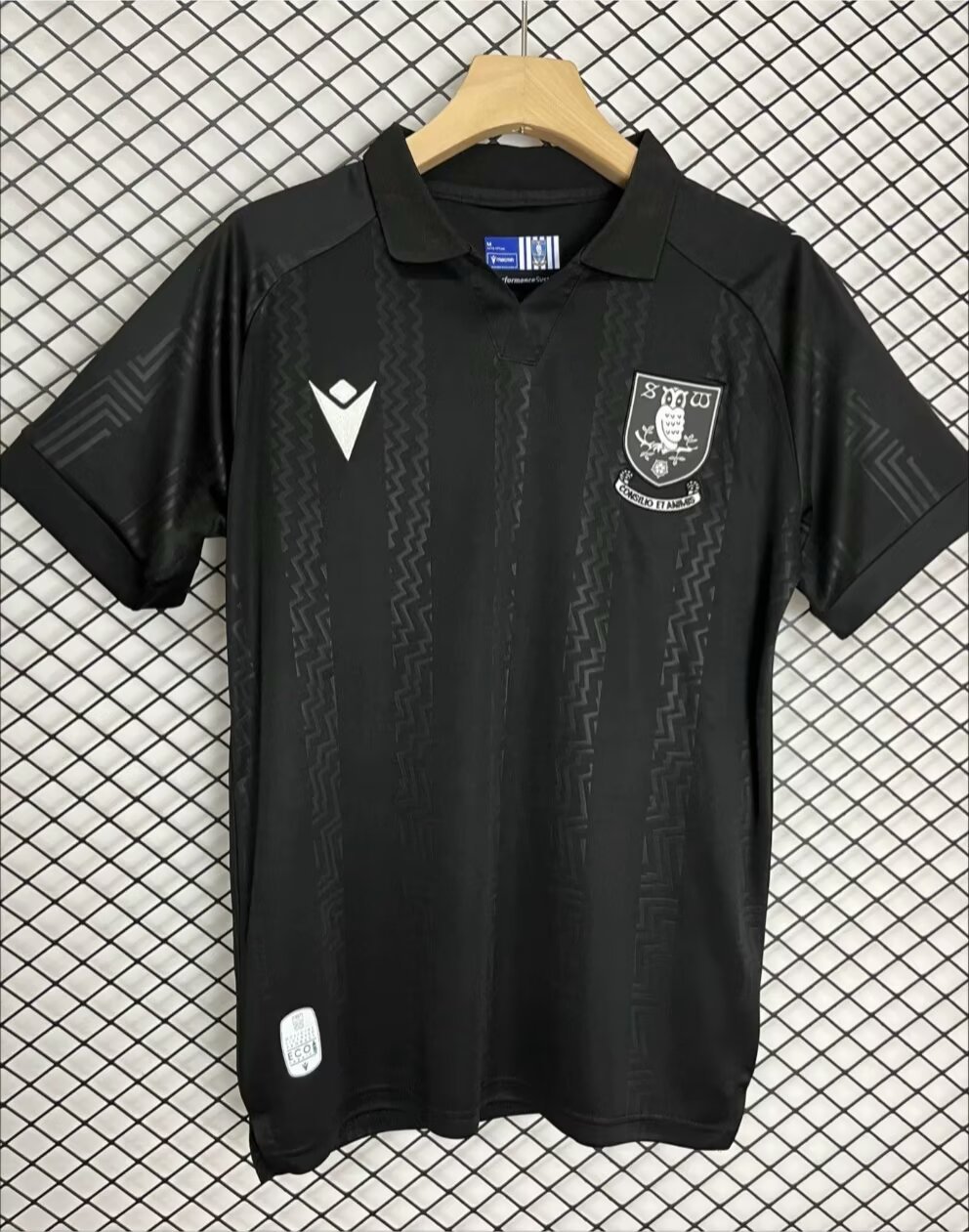 24-25 Sheffield Wednesday Third Soccer Jerseys Yupoo
