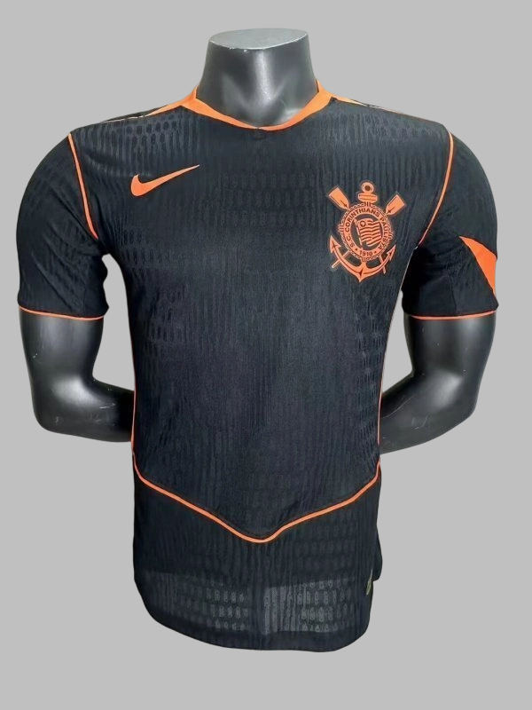 25-26 Corinthians Third Player Version Cheap Soccer Jerseys Yupoo