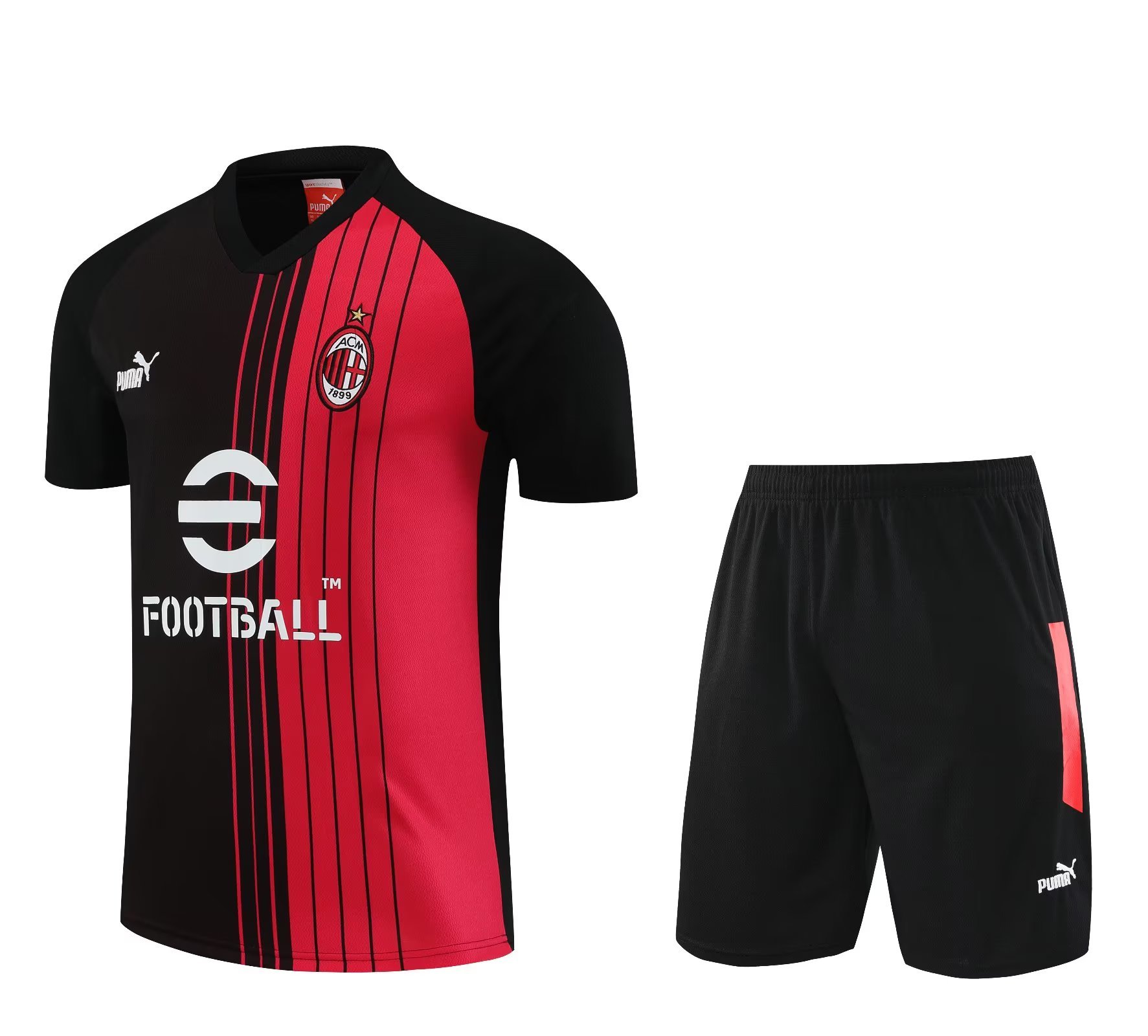 23-24 AC Milan Training Soccer Jerseys Yupoo