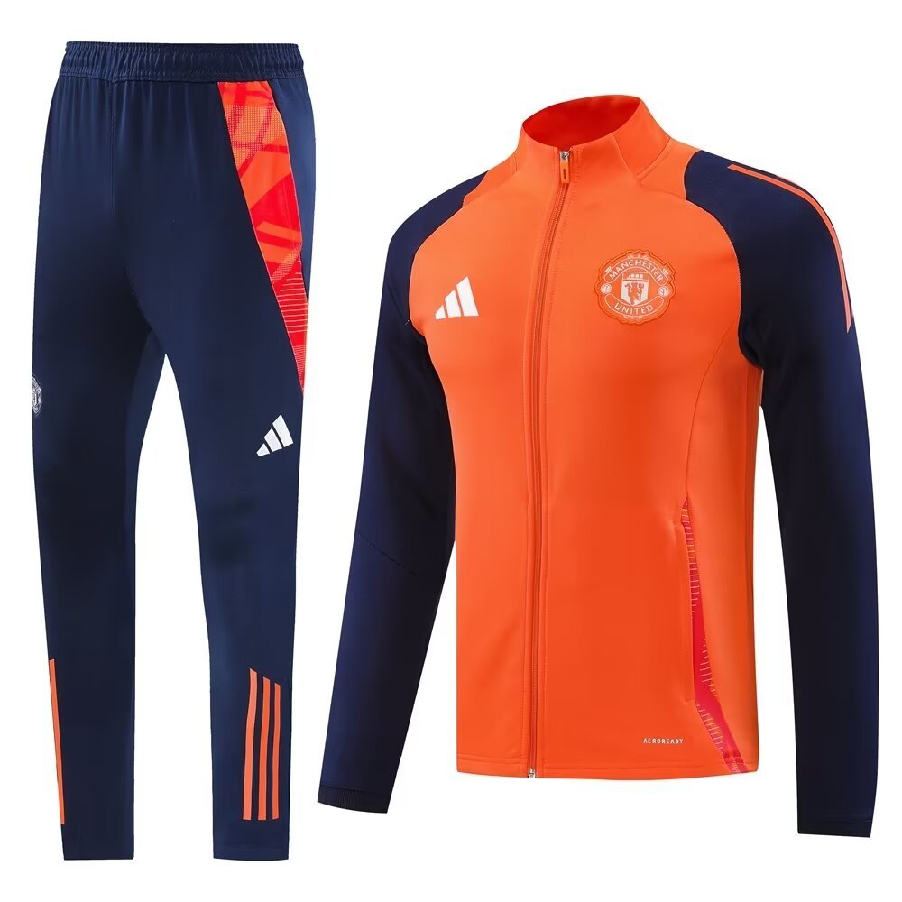 24-25 M-anchester U-nited Jackets Yupoo
