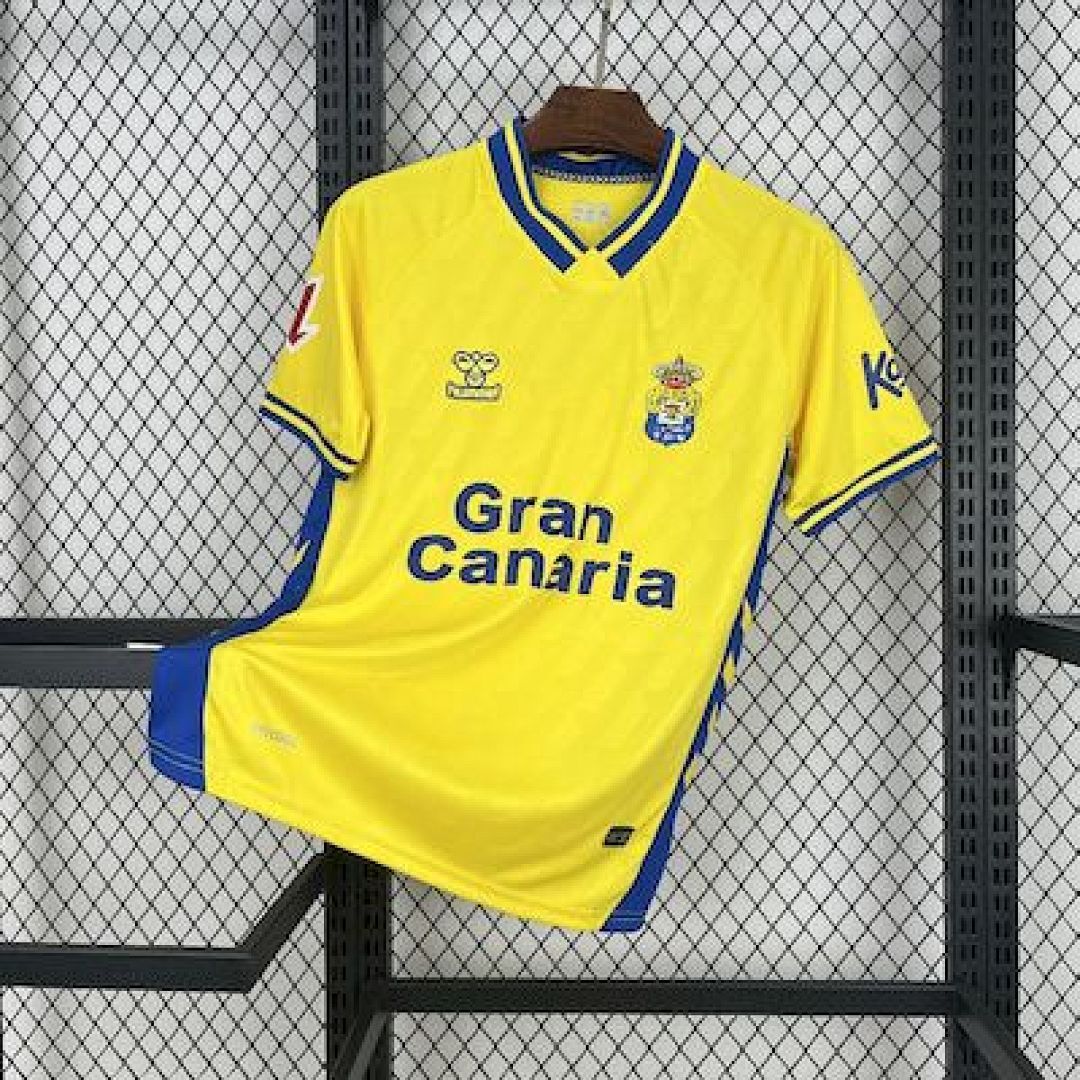 UD Las Palmas 2025/26 Home Jersey