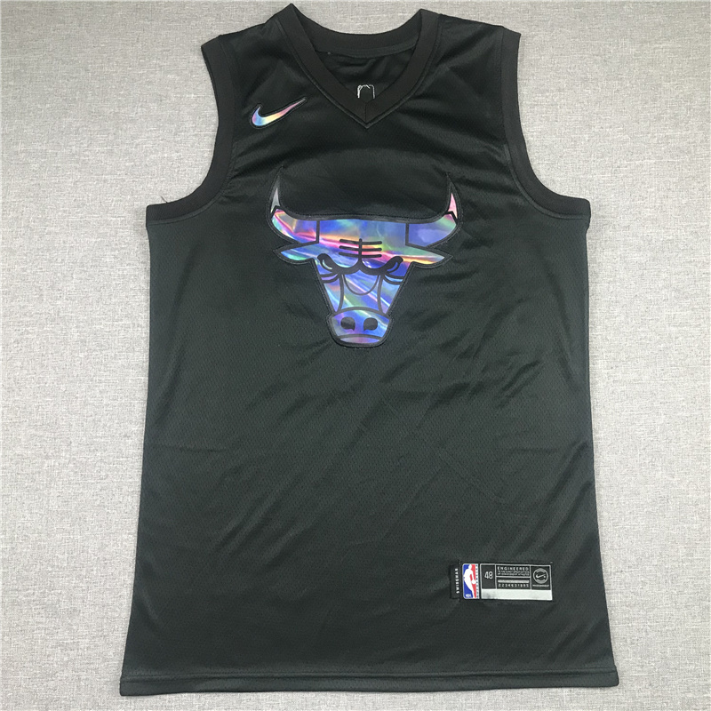 Bulls #23 Embroidery