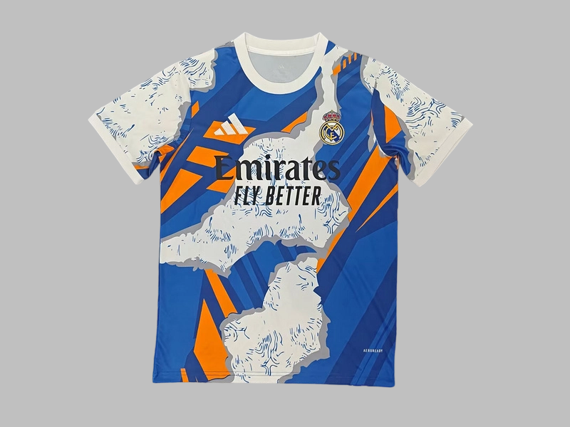 25-26 Real Madrid Cheap Soccer Jerseys Yupoo