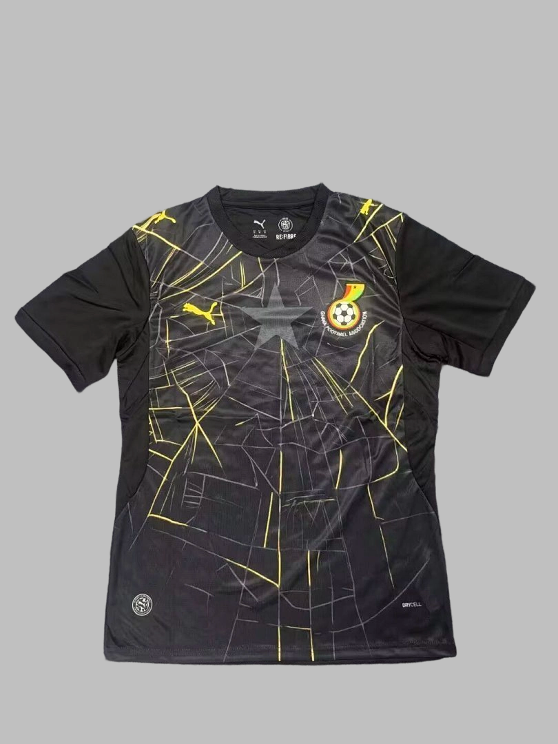 26-27 Ghana Third Cheap Soccer Jerseys Yupoo