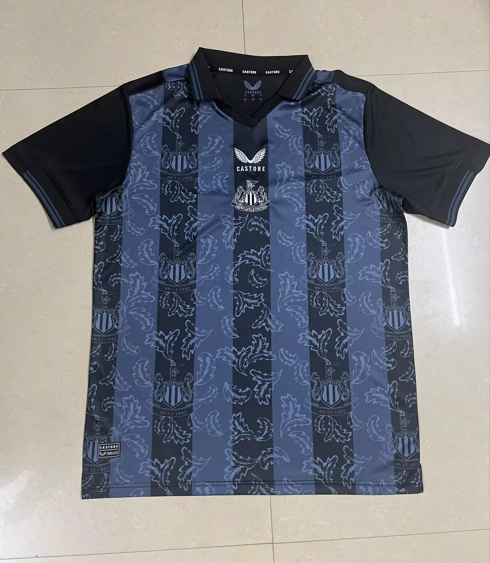 Newcastle 130th Anniversary Soccer Jerseys Yupoo
