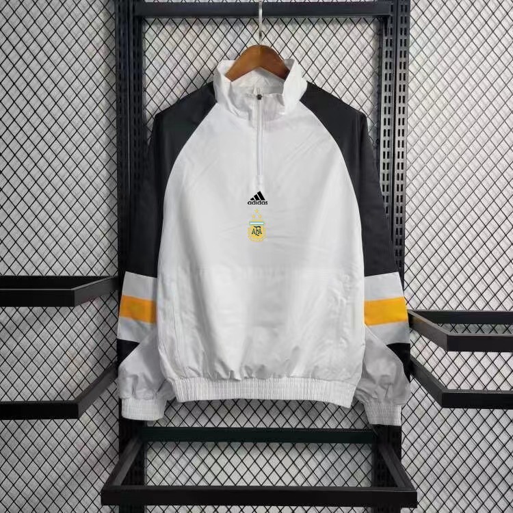 2023 Argentina Windbreaker Jackets Yupoo