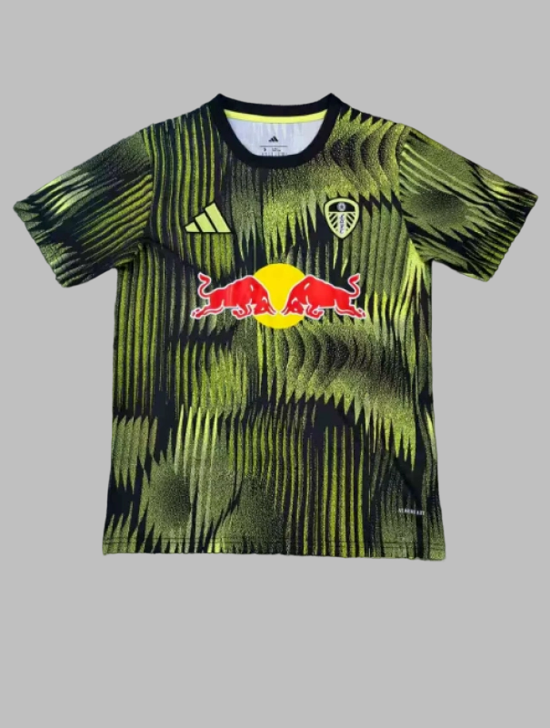 25-26 Leeds United Training Cheap Soccer Jerseys Yupoo