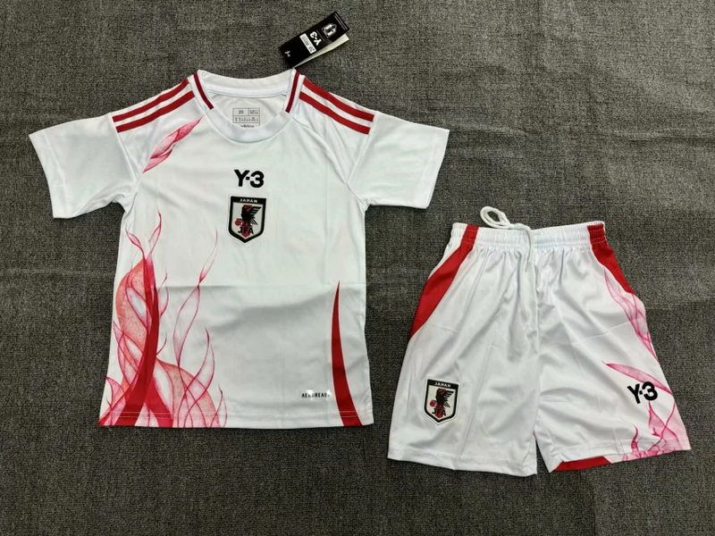 2024 Japan Away Kids Soccer Jerseys Yupoo