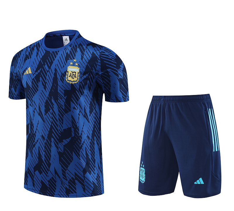 2023 Argentina Training Soccer Jerseys Yupoo